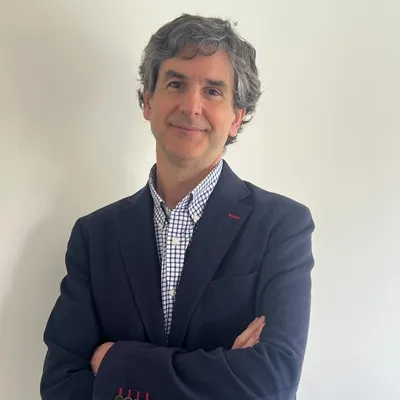 Retrato de Felipe Saavedra